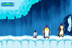 Happy Feet (Europe) (En,Fr,De,Es,It) Cover